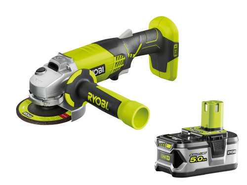 Ryobi r18ag 18v one - r18ag-0, one+