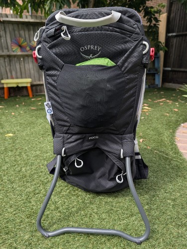 Osprey poco baby backpack - osprey,