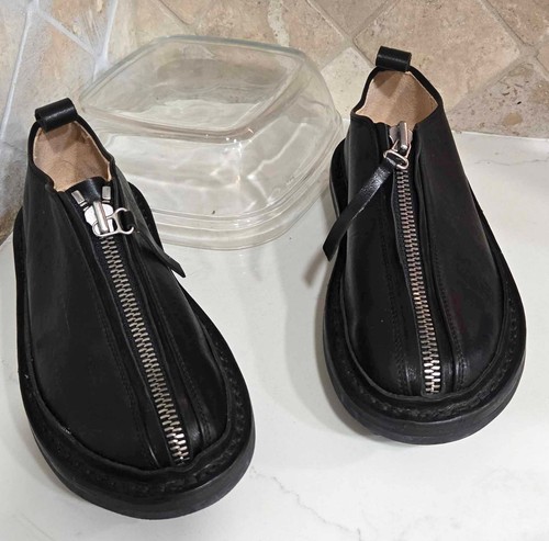 Trippen platform shoes intent - trippen,