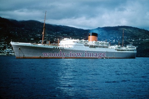 Sl0581 union castle liner - liner,