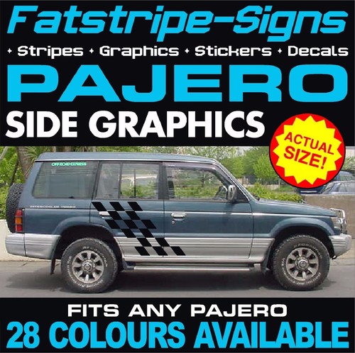 Fit mitsubishi pajero - mitsubishi,