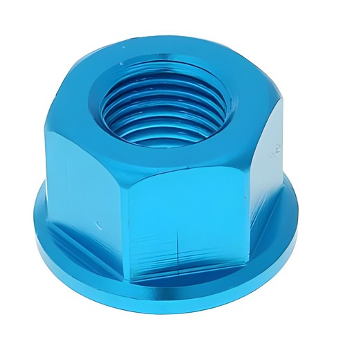Vicma nut wheel axle - , aluminum