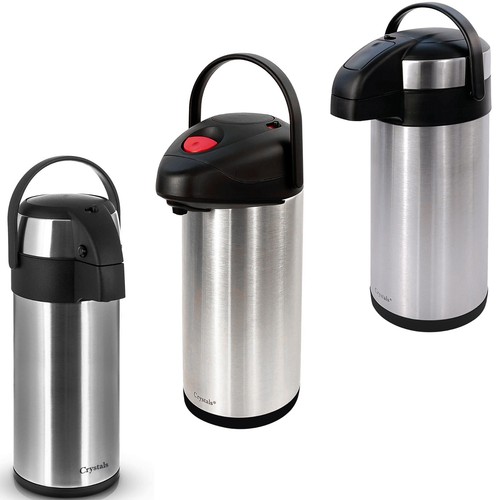 Hot cold airpot flask - cold,