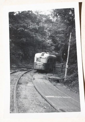 Trolley street cars - trolley, #1669