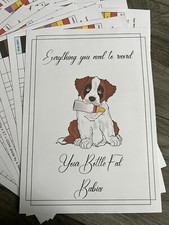 Deluxe Puppy Or Kitten