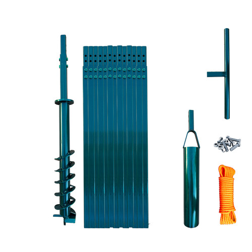 Drillpartner hand auger - drillpartner,