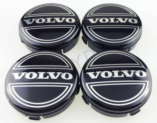 Volvo 64mm alloy hub - hub, wheel