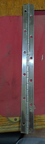 Piano hinge stainless steel - hinge,
