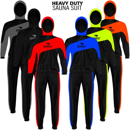 Heavy duty sauna sweat suit - sauna,