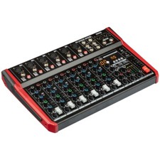 PROEL PLAYMIX10 Mixer compatto 10 canali con effetto e interfaccia USB/BT