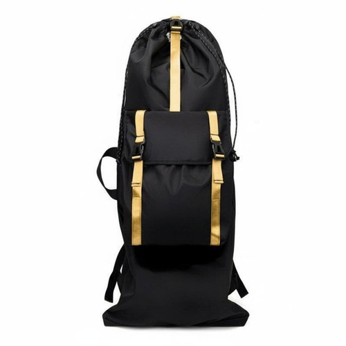 Skateboard bag large capacity - bag,