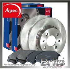 Genuine Apec Blue Rear Brake