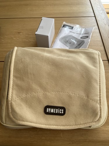 Homedics shiatsu massage - homedics,