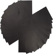 anti Tarnish Strips Perfect for Jewelry Storage 2" X 7" Strip (Pack of 10)