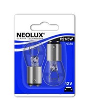12v 21/5w Bay15d (X2) fits SUBARU Neolux Genuine Top Quality Product New