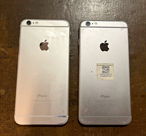 Iphone plus joblot - 6, parts