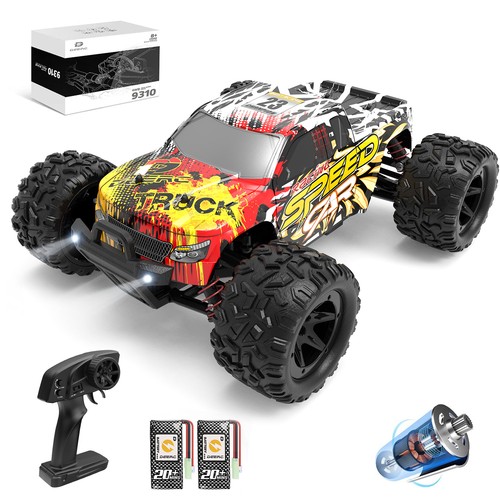 Deerc 4wd mph - 1:16, 30+mph
