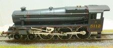 Hornby R061 LMS 4-6-0 Stanier Black 5 Loco 5112 - No Tender
