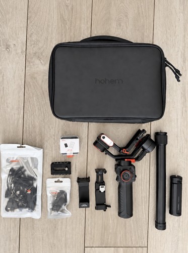 Hohem isteady mt2 - isteady, 3-axis