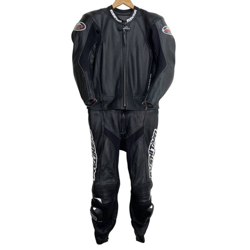 Kushitani leather racing suit - kushitani,