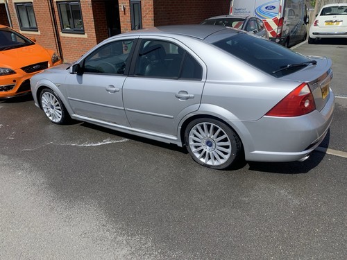 Ford mondeo 220 - ford,