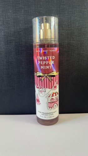 Bath body works twisted - bath,