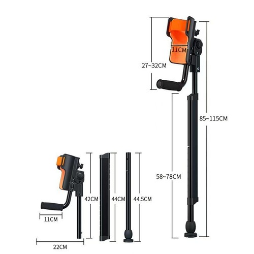 Forearm trough elbow - forearm,
