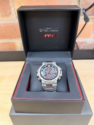 Casio shock g - casio, mt-g