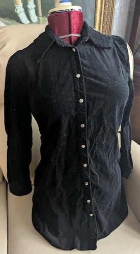 Zara black beautiful cotton - zara,