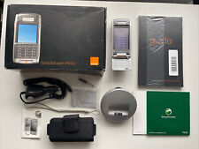 Sony Ericsson P910i Qwerty Mobile Phone - Ambient Silver. BOXED.Collector’s item