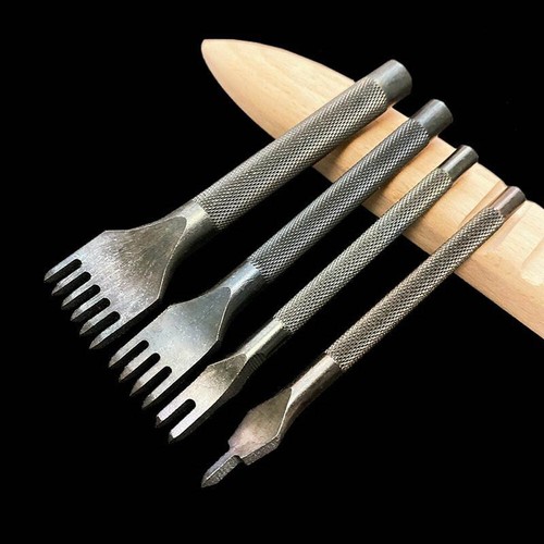 Leather craft diy pricking - craft,