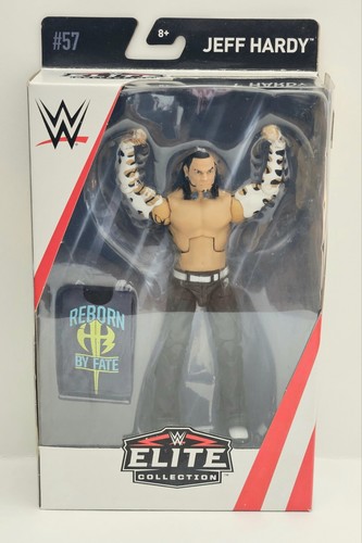 Mattel wwe elite series - series, 57
