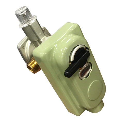 Static caravan bottle - static,