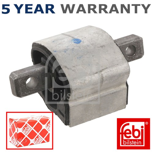 Febi rear gearbox mounting - rear,