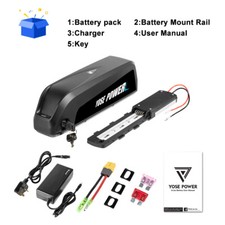 36V15.6Ah Downtube Electric