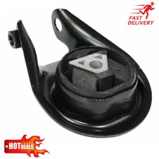 GEARBOX ENGINE REAR MOUNTING