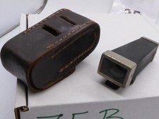 Vintage Wide Angle Viewfinder
