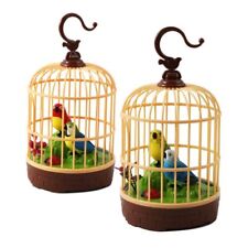 Moving Beak and Tail Singing &