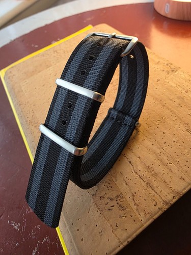 James bond mod nato - nato, nylon