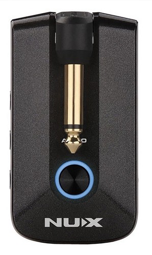 Nux mighty plug pro - plug,
