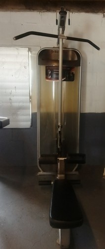 Body solid adjustable lat - body-solid,