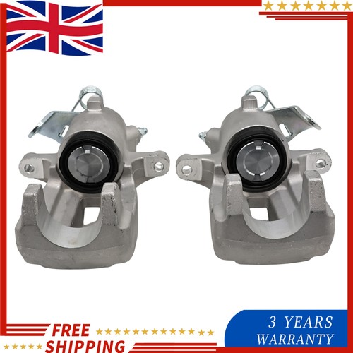 Brake calipers rear - 2x,