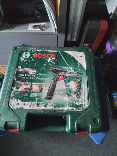Bosch sds rotary hammer drill - sds,