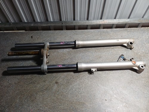 Yamaha 125x forks - xt,