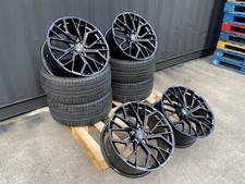 4x 20" Audi Style Multi-Spoke
