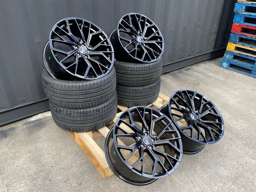 Audi style multi spoke - 20",