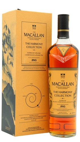 The macallan harmony - -,