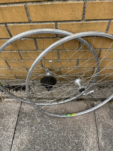 Vintage shimano rsx - rsx, wheel