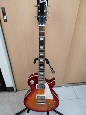 BURNY Les Paul electric guitar