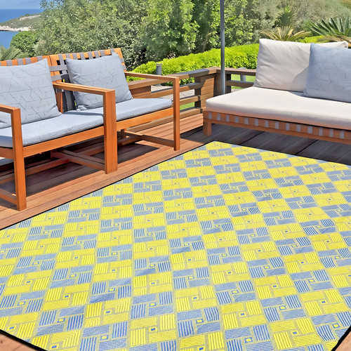 Waterproof polypropylene rug - waterproof,